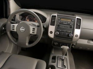 2009 Nissan Frontier SE