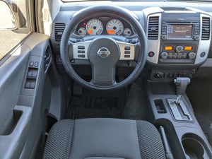 2018 Nissan Frontier PRO-4X