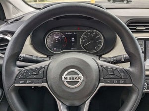 2020 Nissan Versa SV