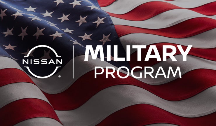 Nissan Military Program in Nissan of Melbourne in Melbourne FL