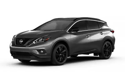 2023 Nissan Murano® Midnight Edition | Nissan of Melbourne in Melbourne FL