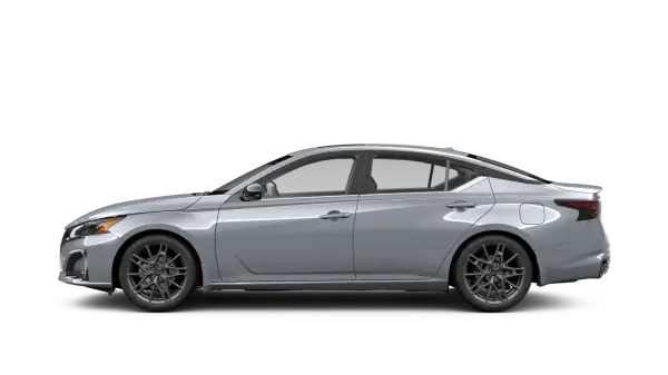 2023 Altima SR VC-Turbo™ FWD in Color Ethos Gray | Nissan of Melbourne in Melbourne FL