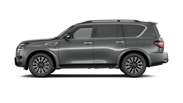2023 Nissan Armada Midnight Edition 2WD | Nissan of Melbourne in Melbourne FL