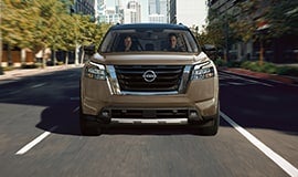 2023 Nissan Pathfinder | Nissan of Melbourne in Melbourne FL