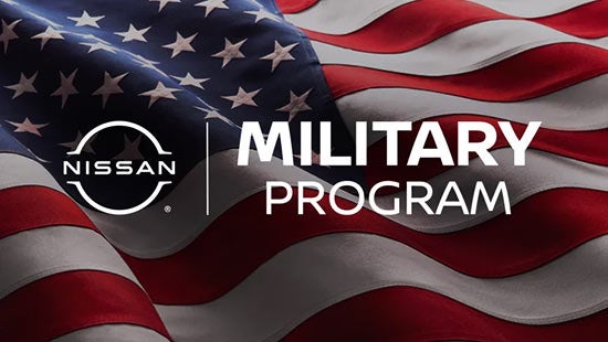 Nissan Military Program | Nissan of Melbourne in Melbourne FL