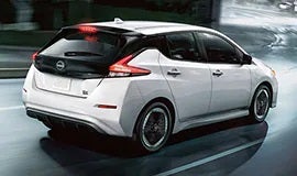 2023 Nissan LEAF | Nissan of Melbourne in Melbourne FL