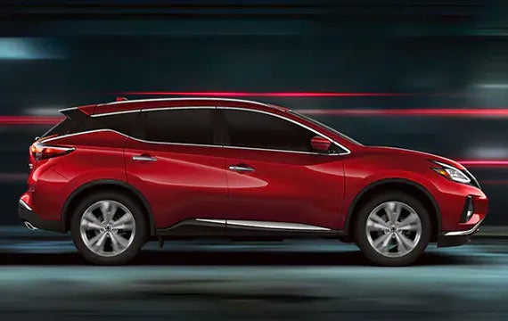 2023 Nissan Murano Refined performance | Nissan of Melbourne in Melbourne FL