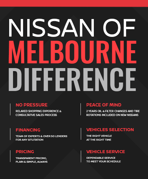 Nissan Difference