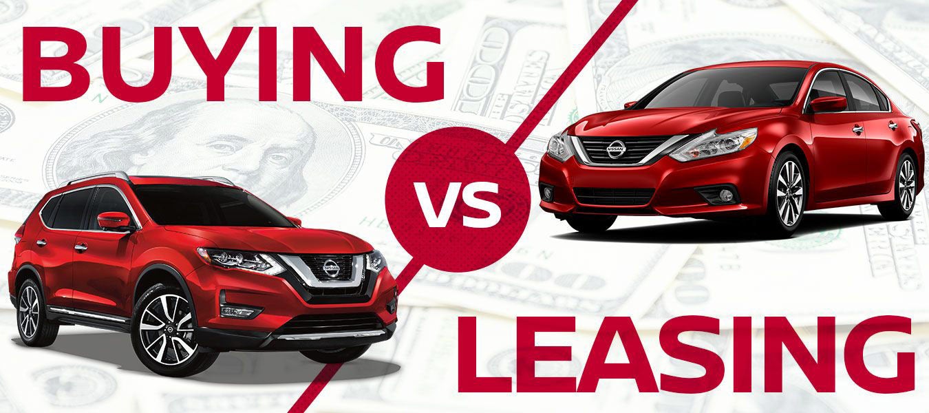 Buying vs Leasing in Nissan of Melbourne in Melbourne FL